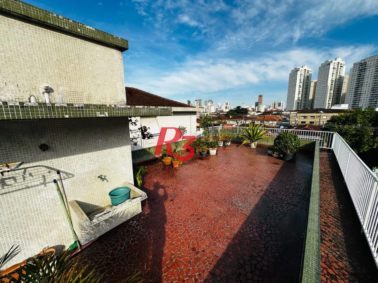 Terreno à venda, 270 m² por R$ 1.980.000,00 - Marapé - Santos/SP