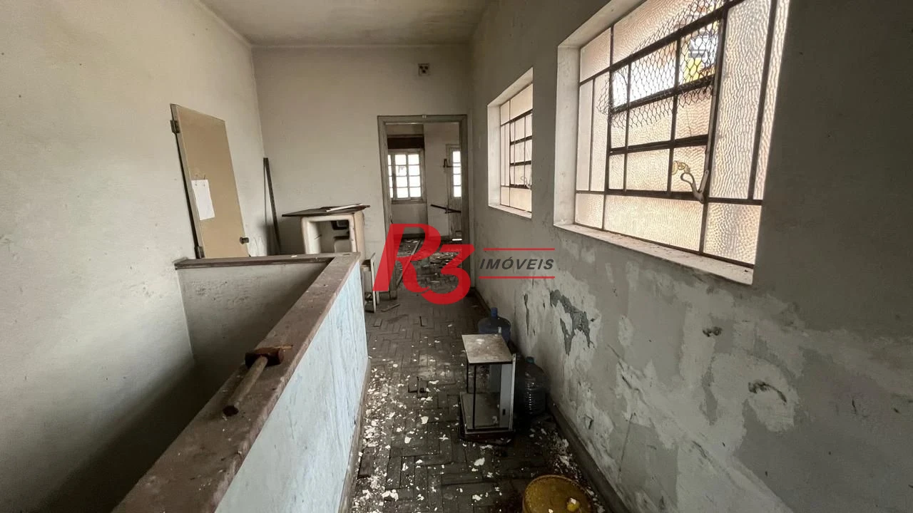 Prédio à venda, 530 m² por R$ 2.000.000,00 - Centro - Santos/SP
