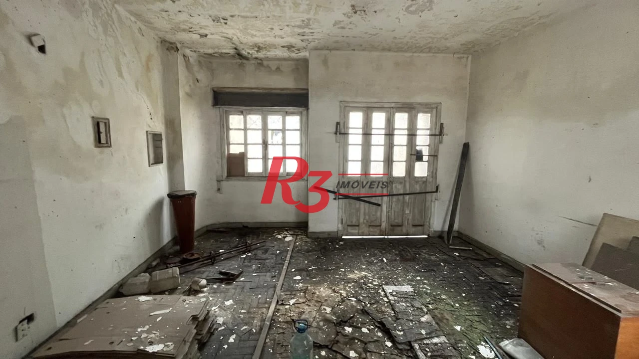 Prédio à venda, 530 m² por R$ 2.000.000,00 - Centro - Santos/SP