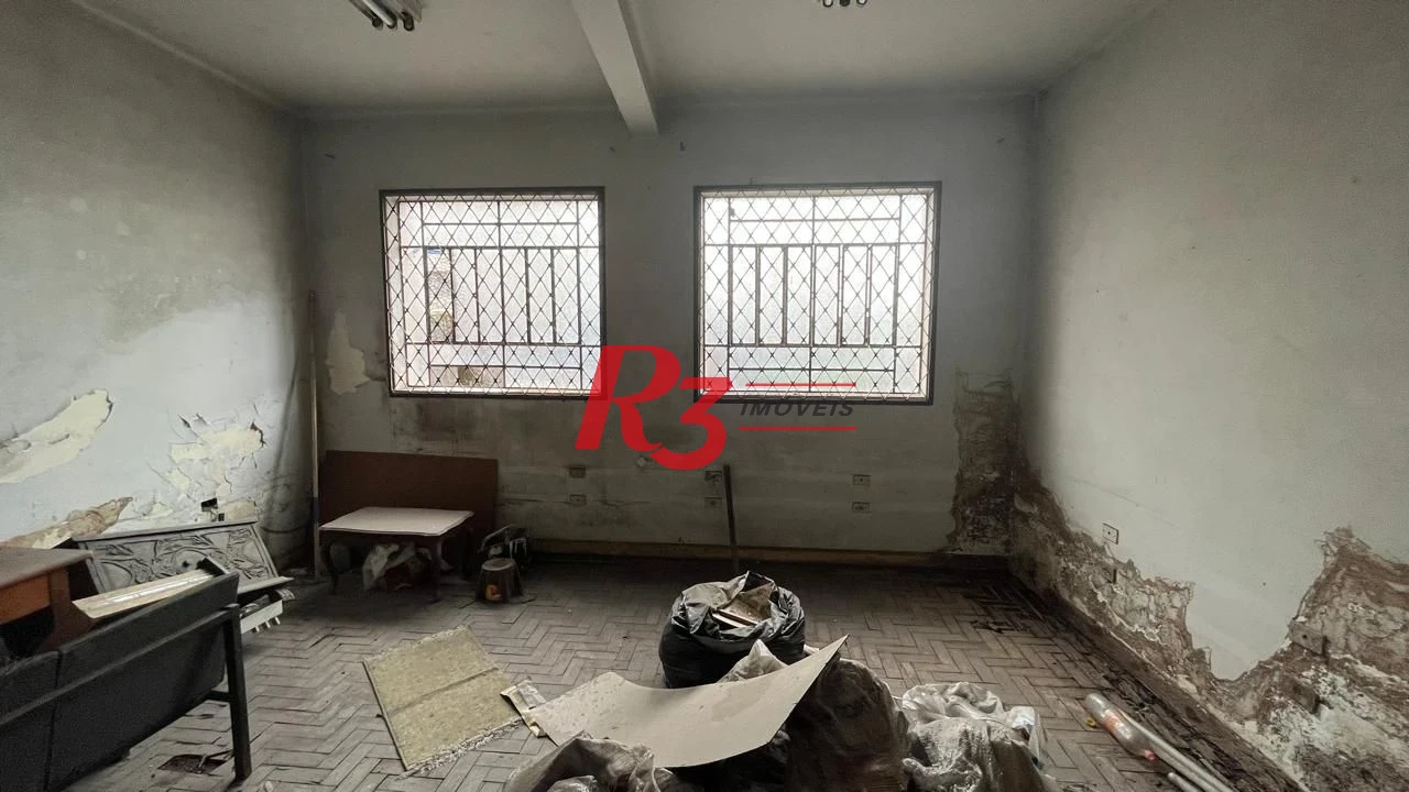 Prédio à venda, 530 m² por R$ 2.000.000,00 - Centro - Santos/SP