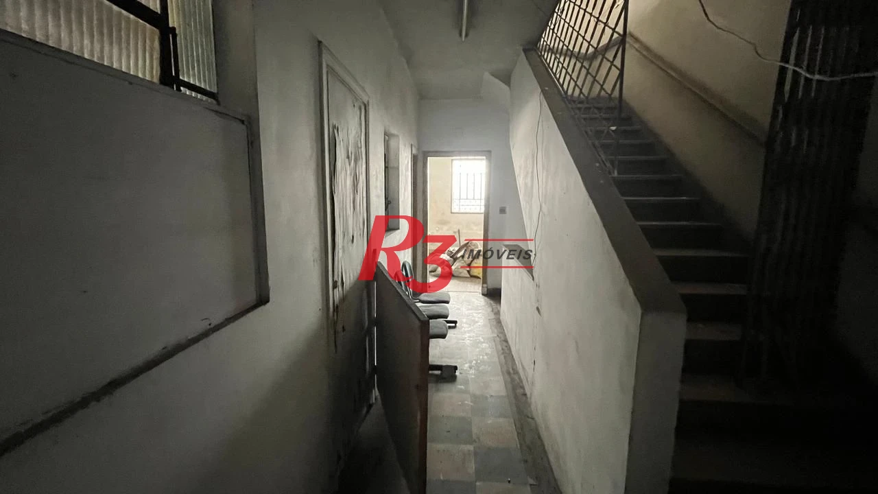 Prédio à venda, 530 m² por R$ 2.000.000,00 - Centro - Santos/SP