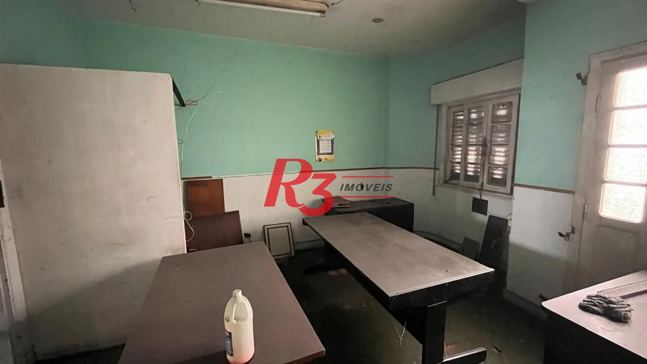 Prédio à venda, 530 m² por R$ 2.000.000,00 - Centro - Santos/SP