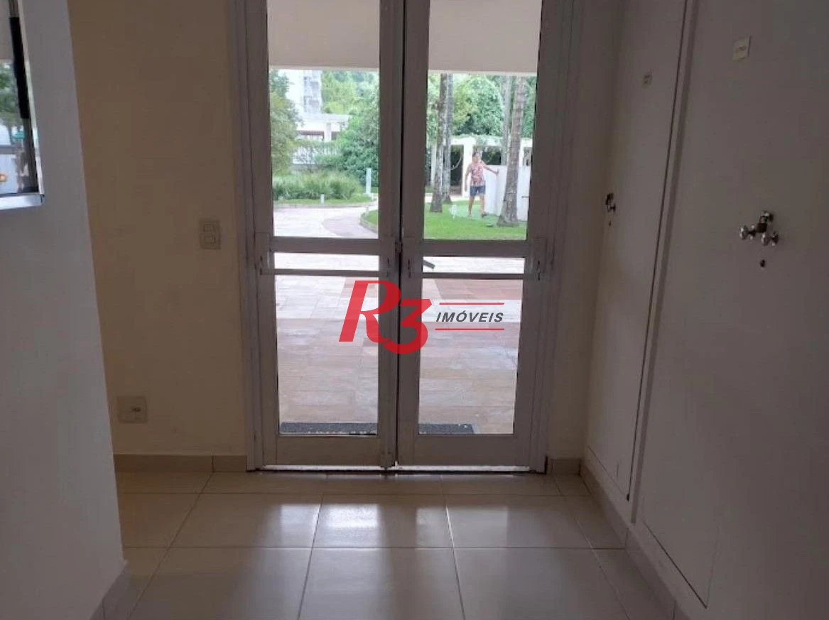 Apartamento com 3 dormitórios à venda, 84 m² por R$ 800.000,00 - Marapé - Santos/SP