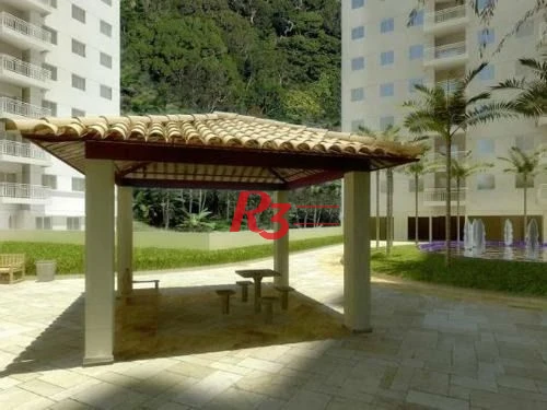 Apartamento com 3 dormitórios à venda, 84 m² por R$ 800.000,00 - Marapé - Santos/SP