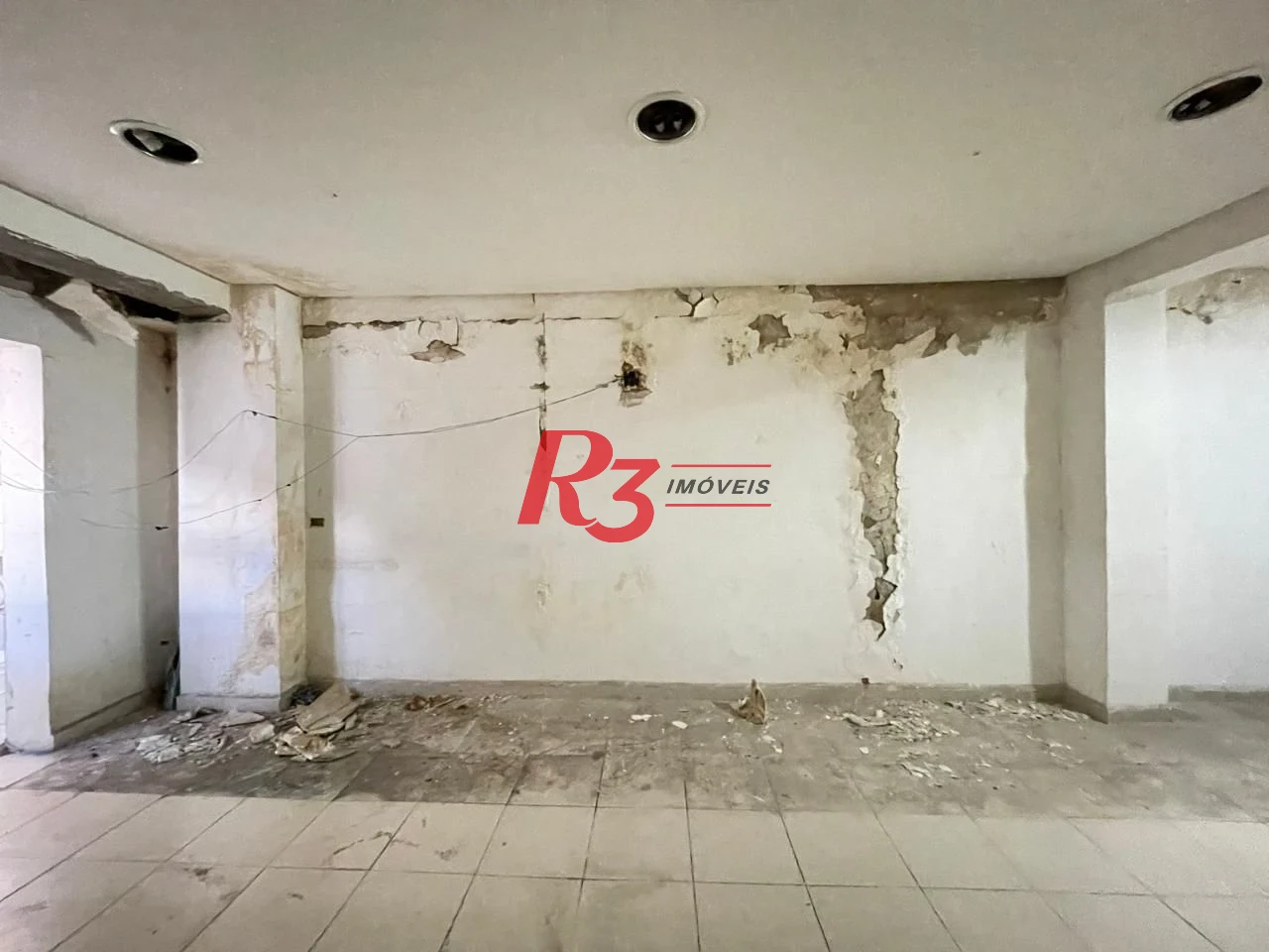 Loja para alugar, 100 m² por R$ 11.808,00/mês - Vila Matias - Santos/SP