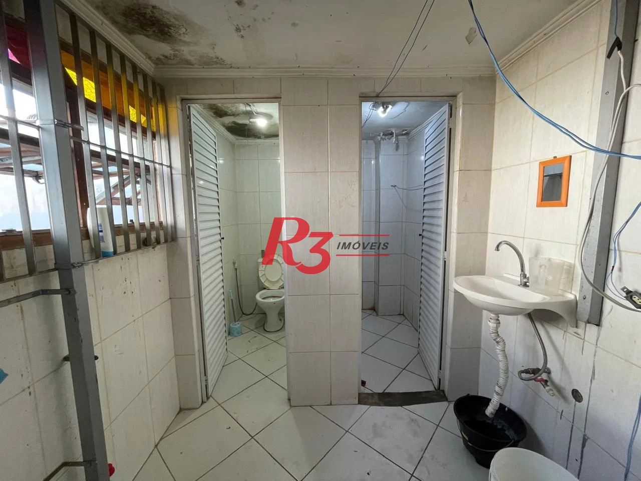 Loja para alugar, 100 m² por R$ 11.808,00/mês - Vila Matias - Santos/SP