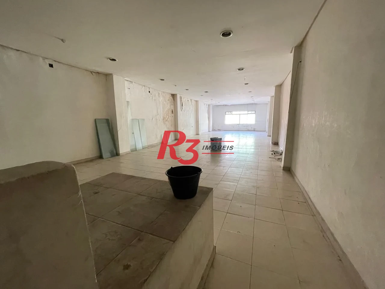 Loja para alugar, 100 m² por R$ 11.808,00/mês - Vila Matias - Santos/SP