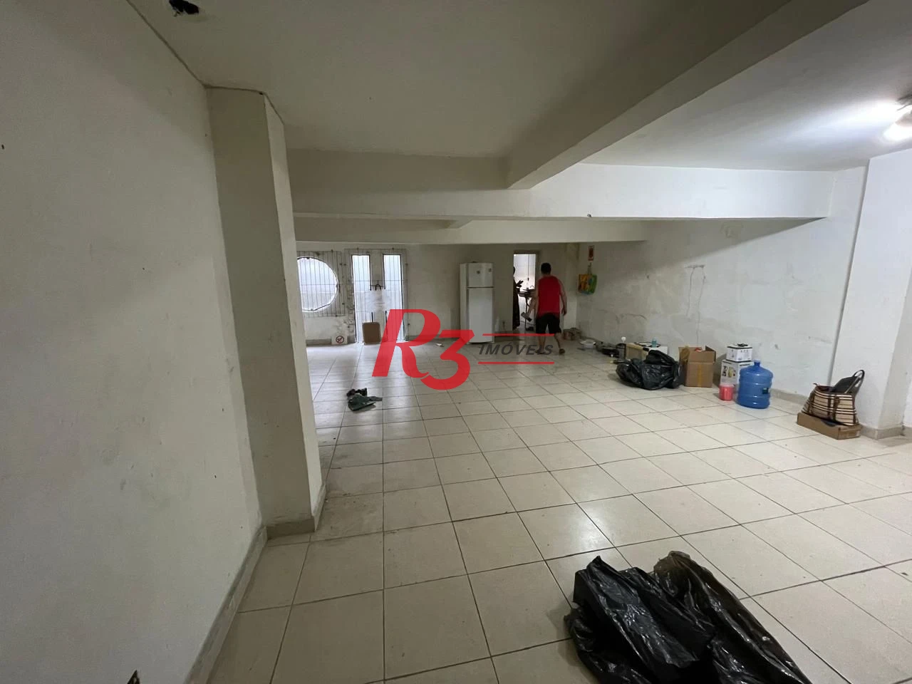 Loja para alugar, 100 m² por R$ 11.808,00/mês - Vila Matias - Santos/SP