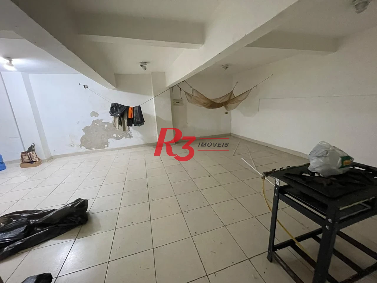 Loja para alugar, 100 m² por R$ 11.808,00/mês - Vila Matias - Santos/SP