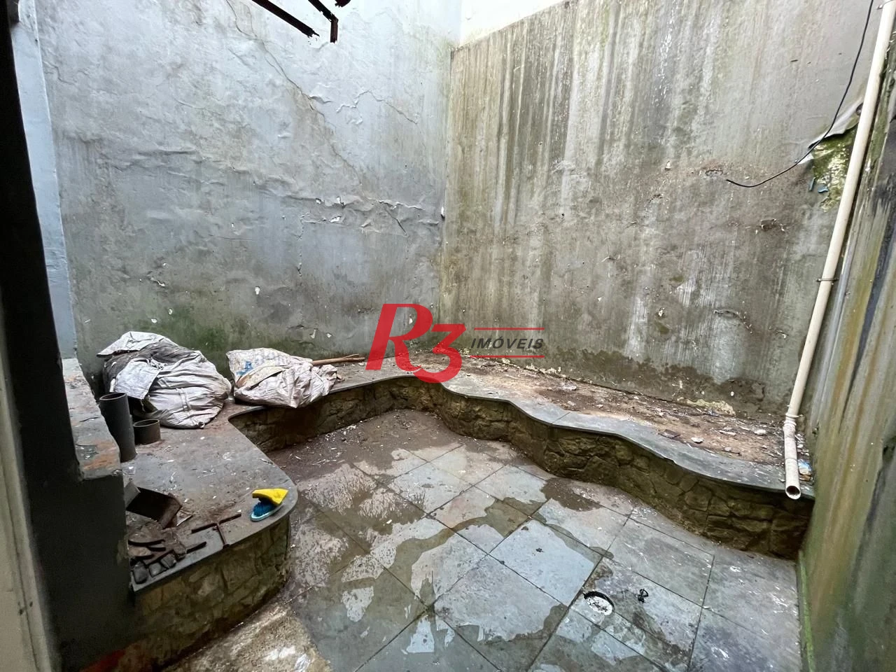 Loja para alugar, 100 m² por R$ 11.808,00/mês - Vila Matias - Santos/SP