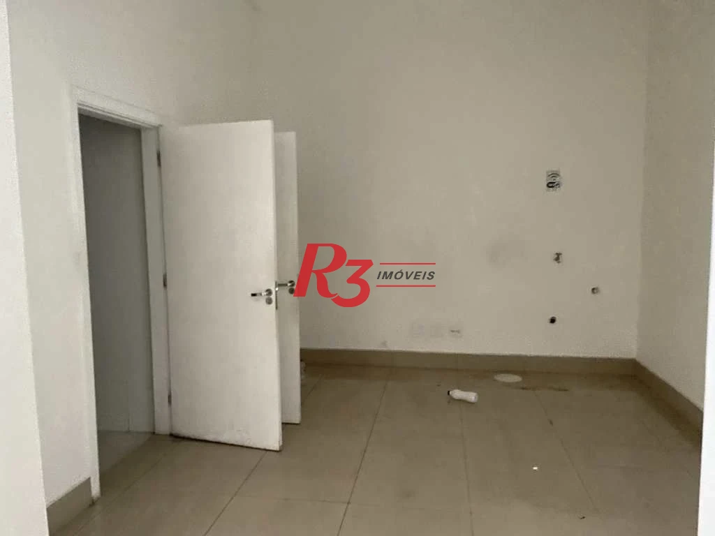 Loja para alugar, 100 m² por R$ 11.808,00/mês - Vila Matias - Santos/SP