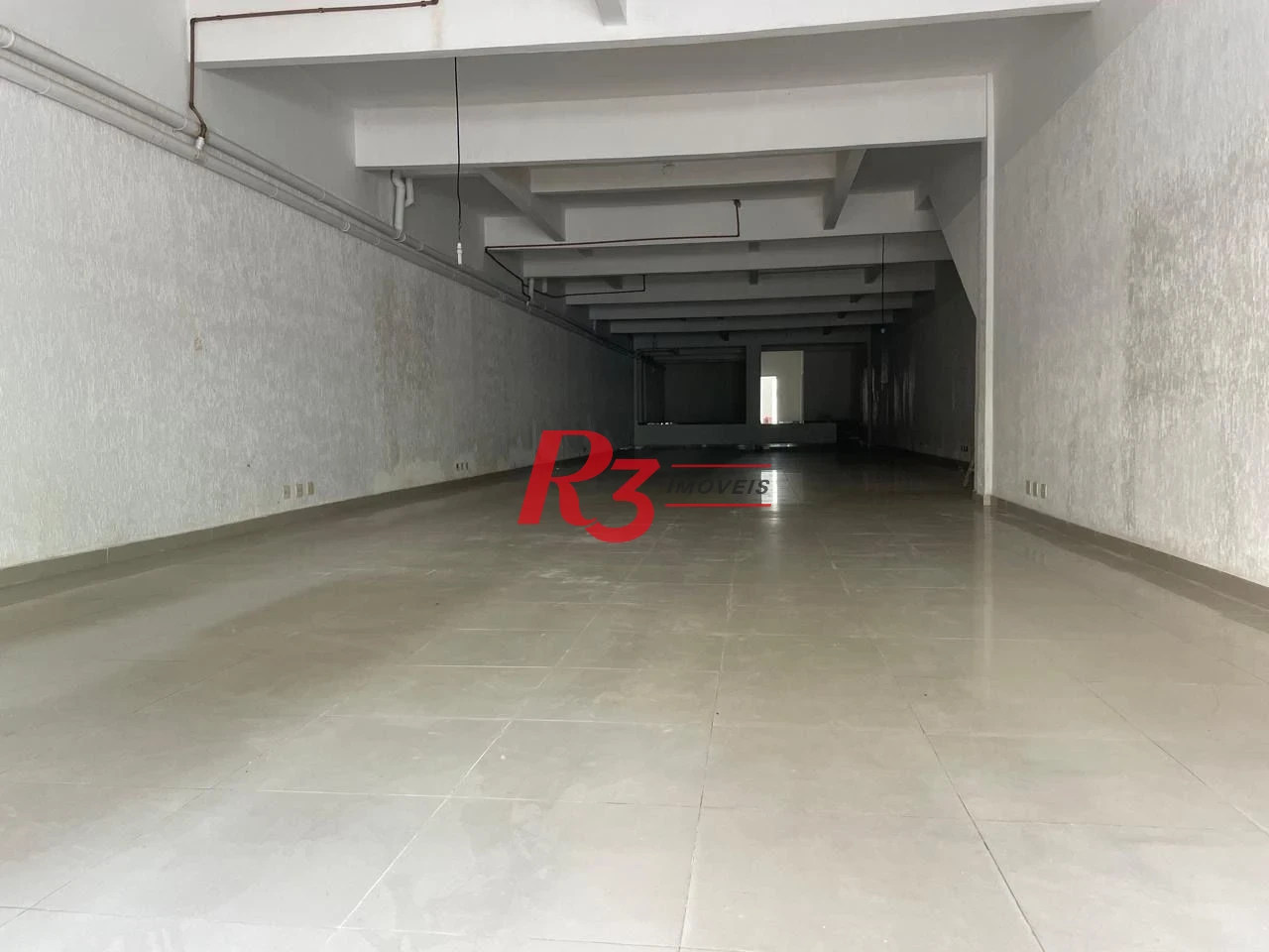 Loja para alugar, 100 m² por R$ 11.808,00/mês - Vila Matias - Santos/SP