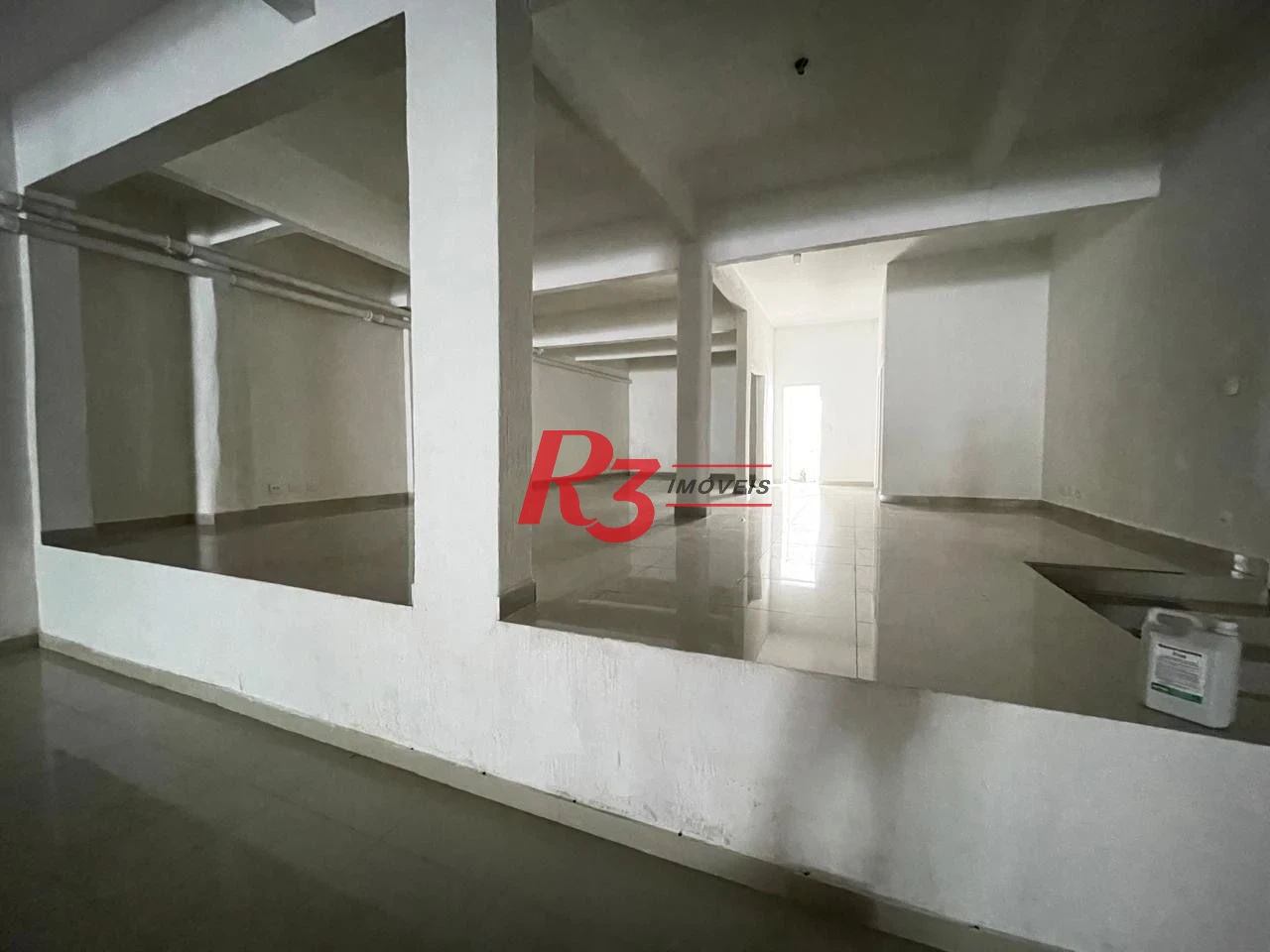 Loja para alugar, 100 m² por R$ 11.808,00/mês - Vila Matias - Santos/SP