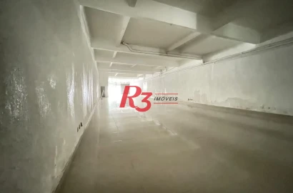 Loja para alugar, 100 m² por R$ 11.808,00/mês - Vila Matias - Santos/SP