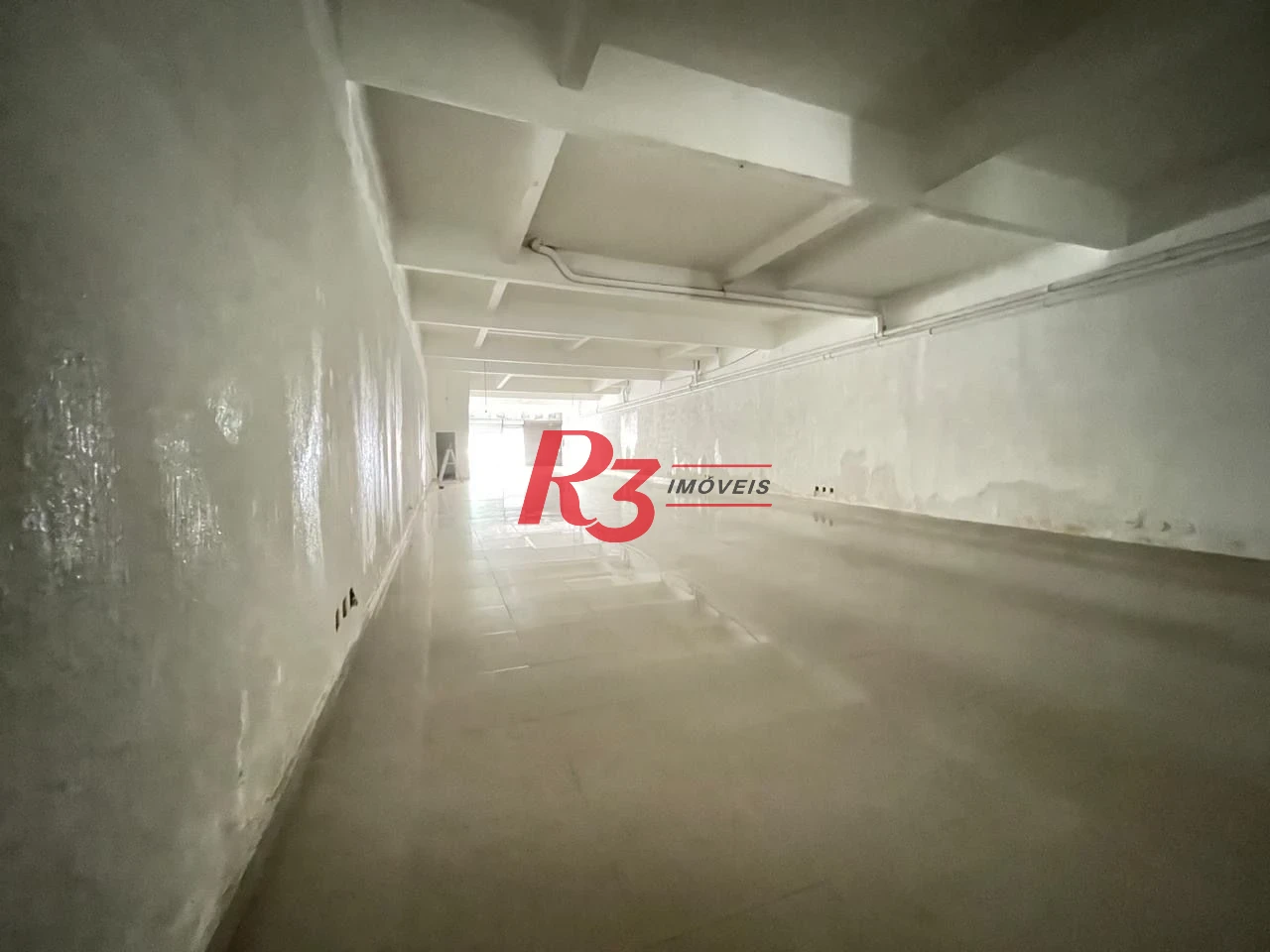 Loja para alugar, 100 m² por R$ 11.808,00/mês - Vila Matias - Santos/SP