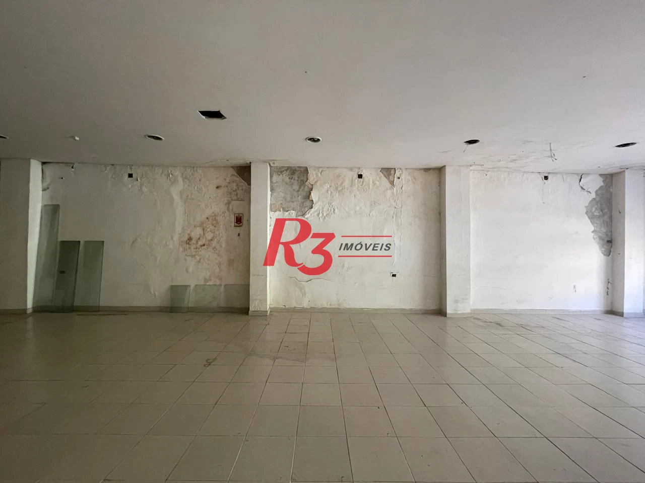 Loja para alugar, 100 m² por R$ 11.808,00/mês - Vila Matias - Santos/SP