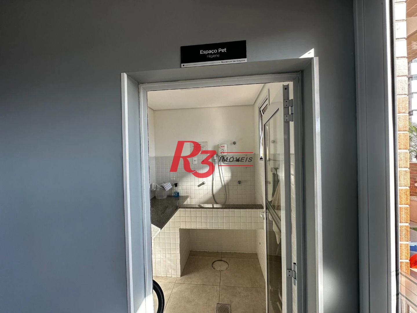 Apartamento com 1 dormitório para alugar, 45 m² por R$ 4.500,00/mês - Campo Grande - Santos/SP