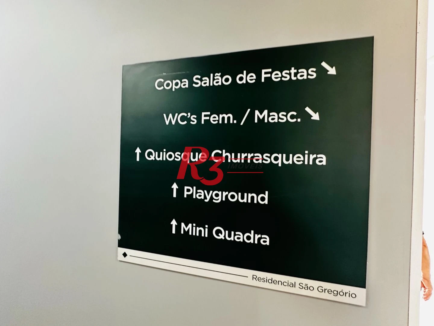 Apartamento com 1 dormitório para alugar, 45 m² por R$ 4.500,00/mês - Campo Grande - Santos/SP