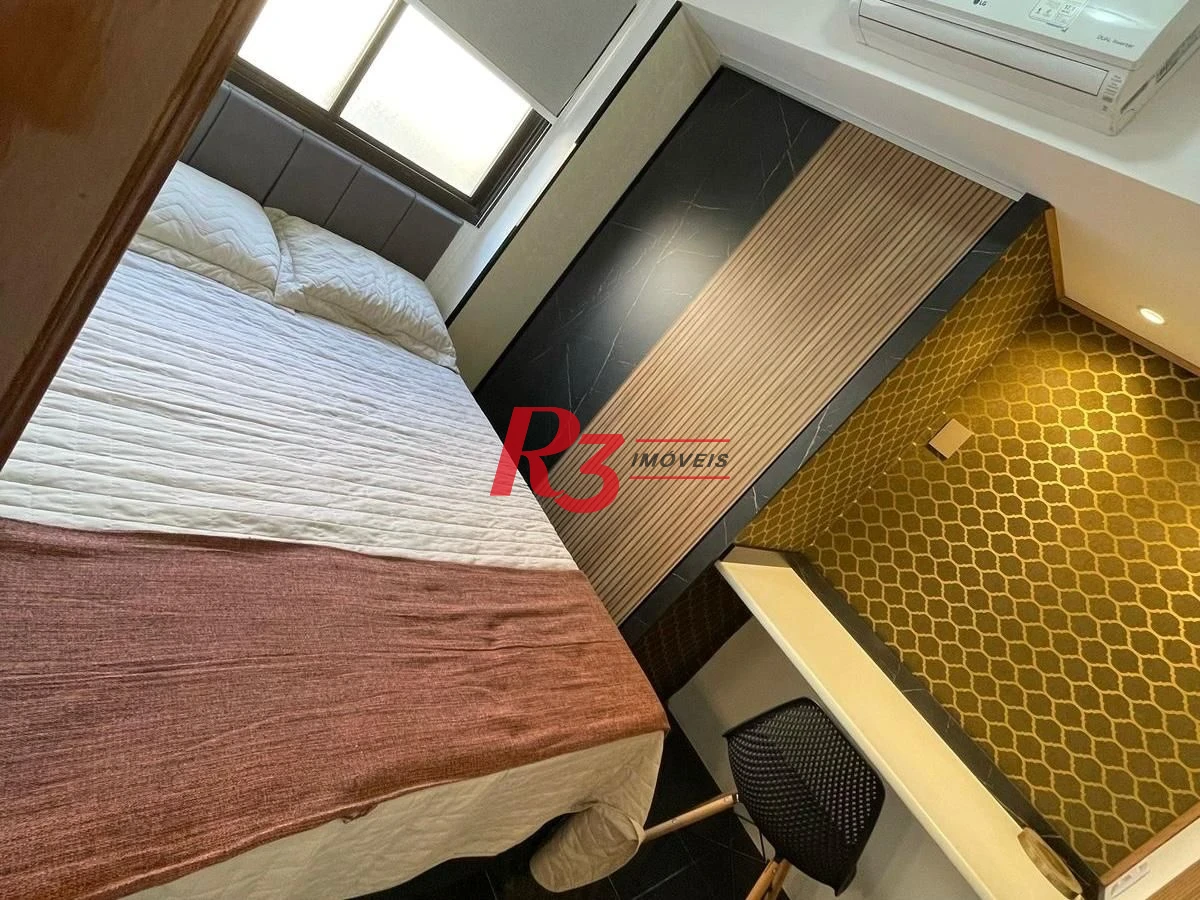 Cobertura com 4 dormitórios à venda, 187 m² por R$ 1.900.000,00 - Aparecida - Santos/SP