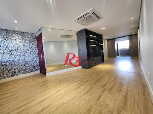Apartamento com 2 dormitórios à venda, 80 m² por R$ 854.800,00 - Ponta da Praia - Santos/SP