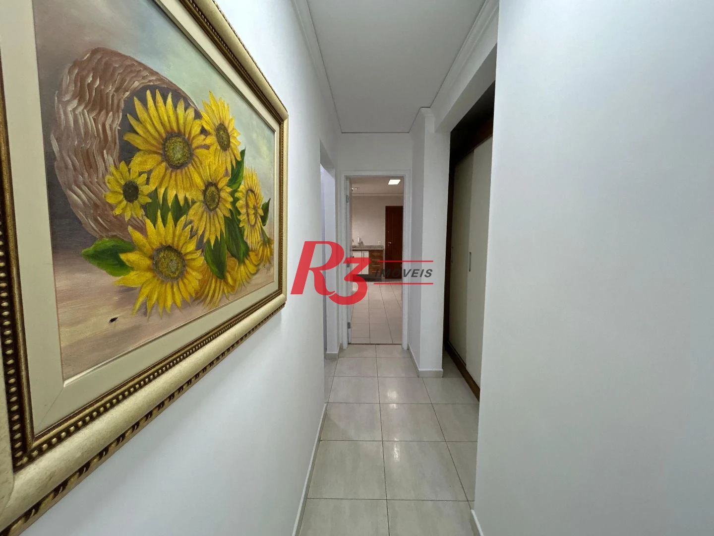 Apartamento com 3 dormitórios à venda, 108 m² por R$ 1.915.000,00 - Pompéia - Santos/SP