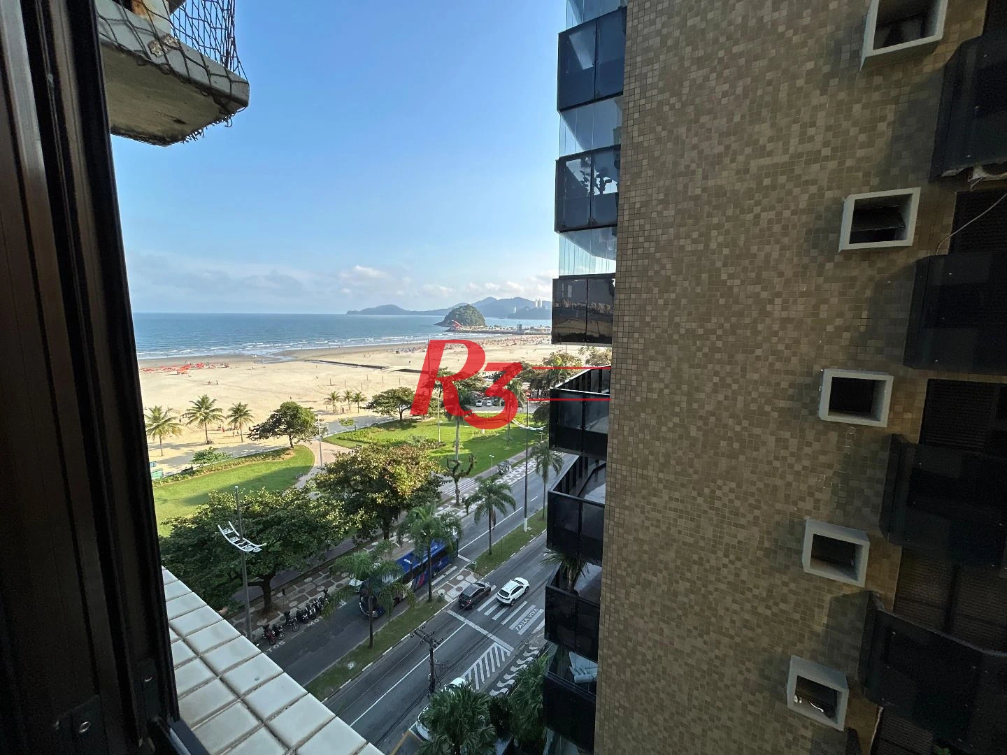 Apartamento com 3 dormitórios à venda, 108 m² por R$ 1.915.000,00 - Pompéia - Santos/SP