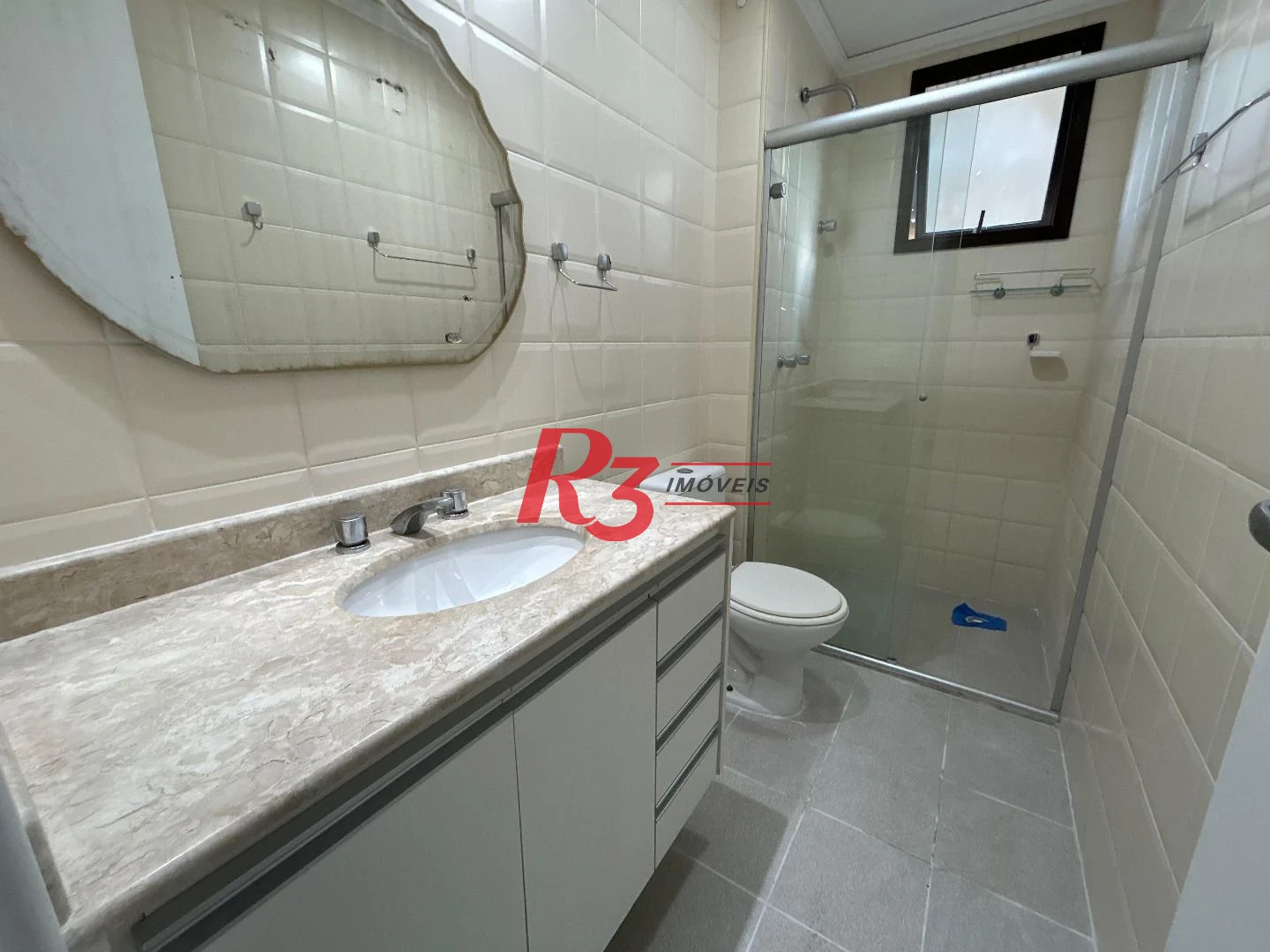 Apartamento com 3 dormitórios à venda, 108 m² por R$ 1.915.000,00 - Pompéia - Santos/SP