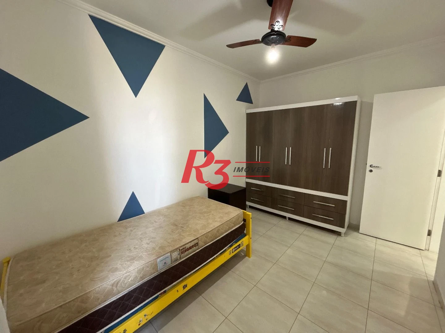 Apartamento com 3 dormitórios à venda, 108 m² por R$ 1.915.000,00 - Pompéia - Santos/SP