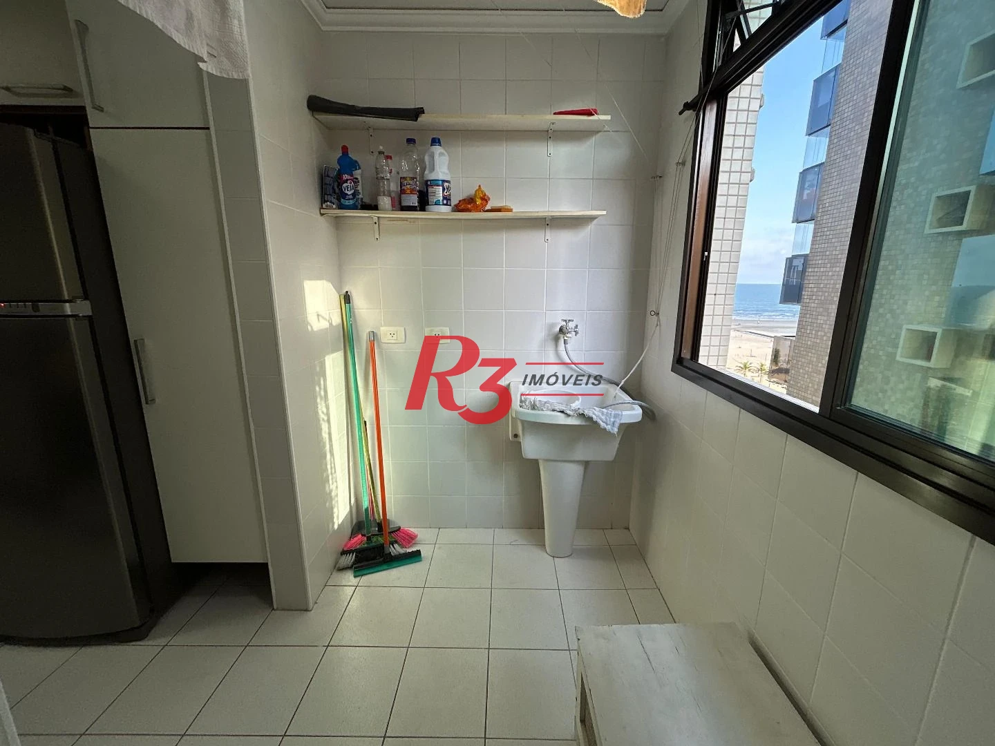 Apartamento com 3 dormitórios à venda, 108 m² por R$ 1.915.000,00 - Pompéia - Santos/SP