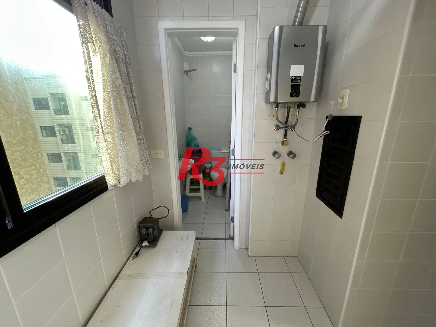 Apartamento com 3 dormitórios à venda, 108 m² por R$ 1.915.000,00 - Pompéia - Santos/SP