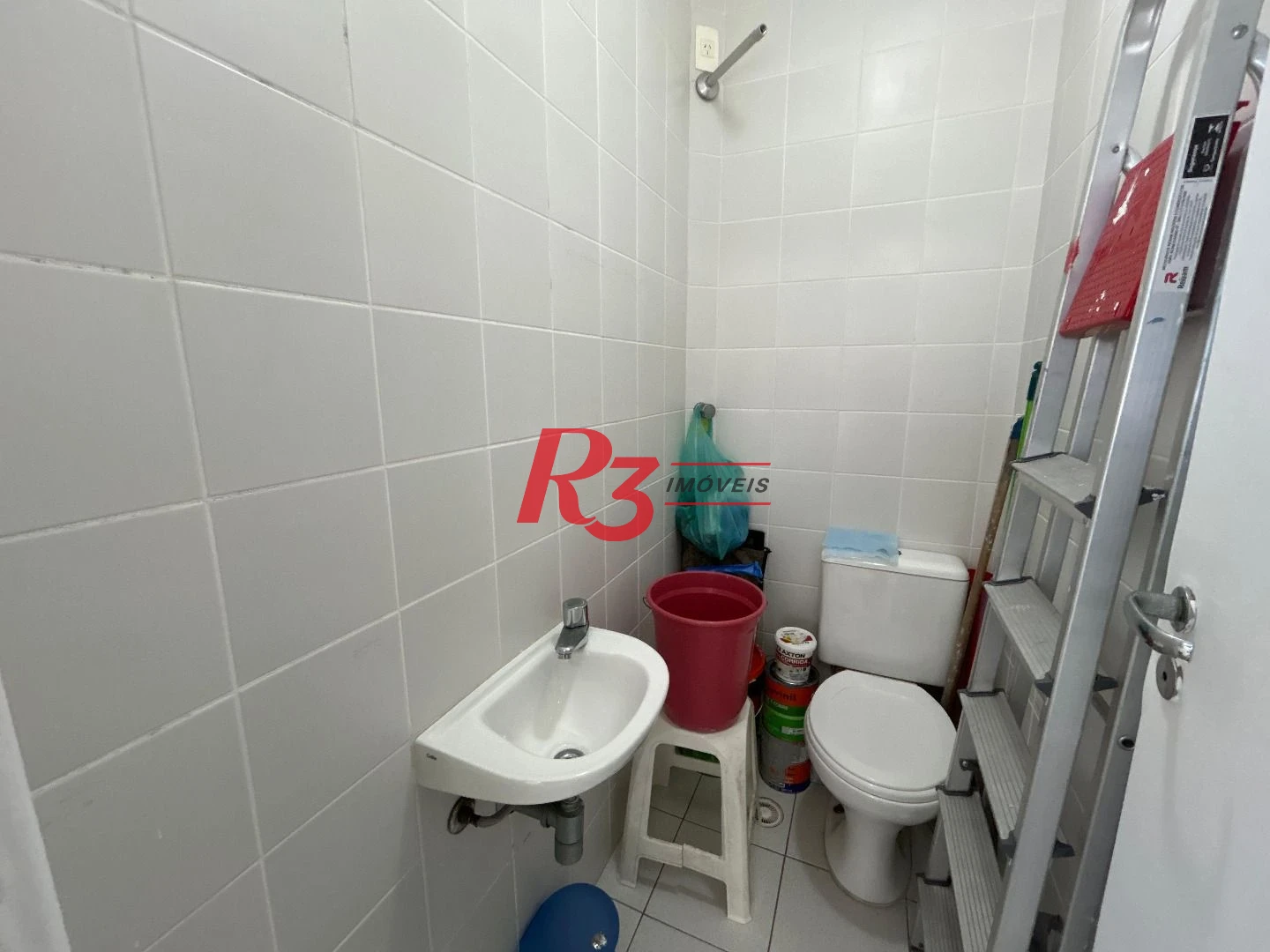 Apartamento com 3 dormitórios à venda, 108 m² por R$ 1.915.000,00 - Pompéia - Santos/SP