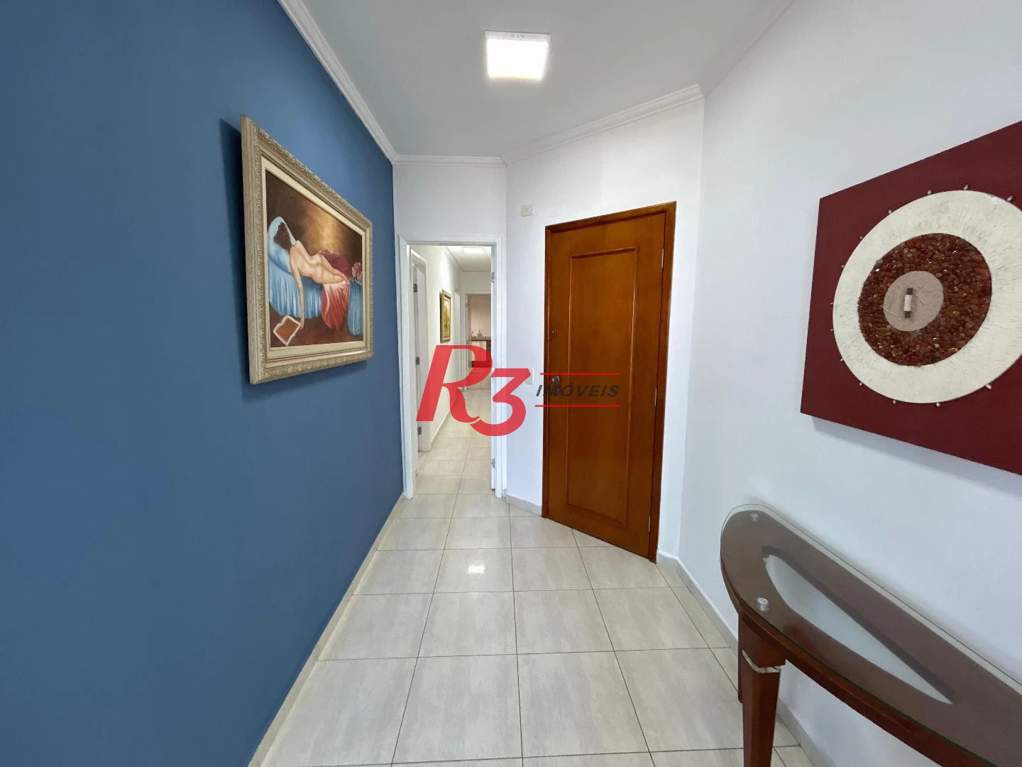 Apartamento com 3 dormitórios à venda, 108 m² por R$ 1.915.000,00 - Pompéia - Santos/SP