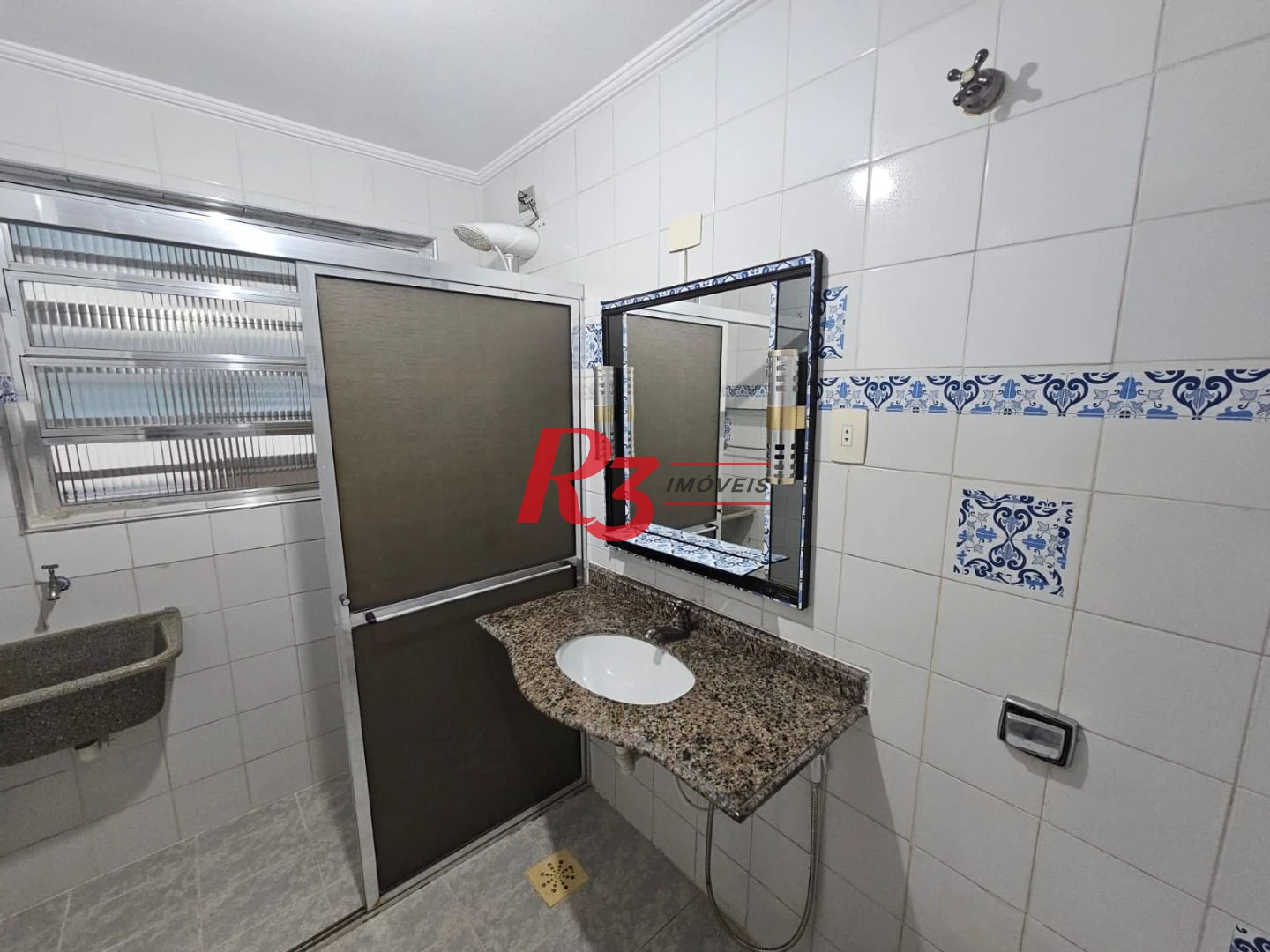 Apartamento com 1 dormitório à venda, 45 m² por R$ 500.000,00 - Ponta da Praia - Santos/SP