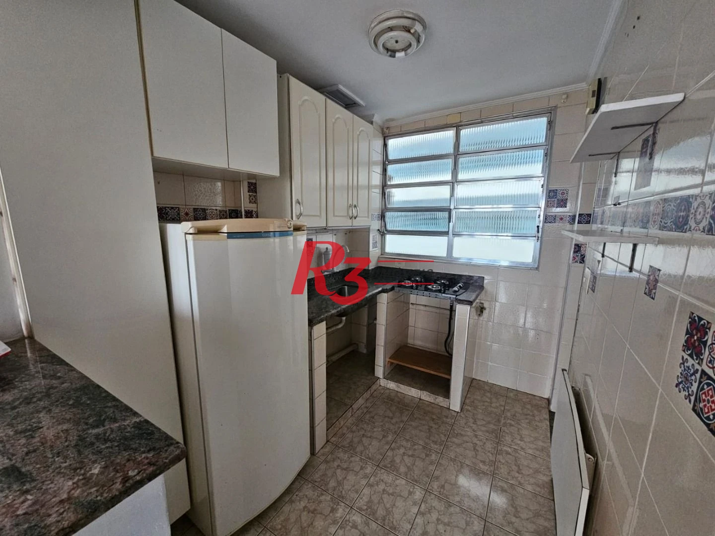 Apartamento com 1 dormitório à venda, 45 m² por R$ 500.000,00 - Ponta da Praia - Santos/SP