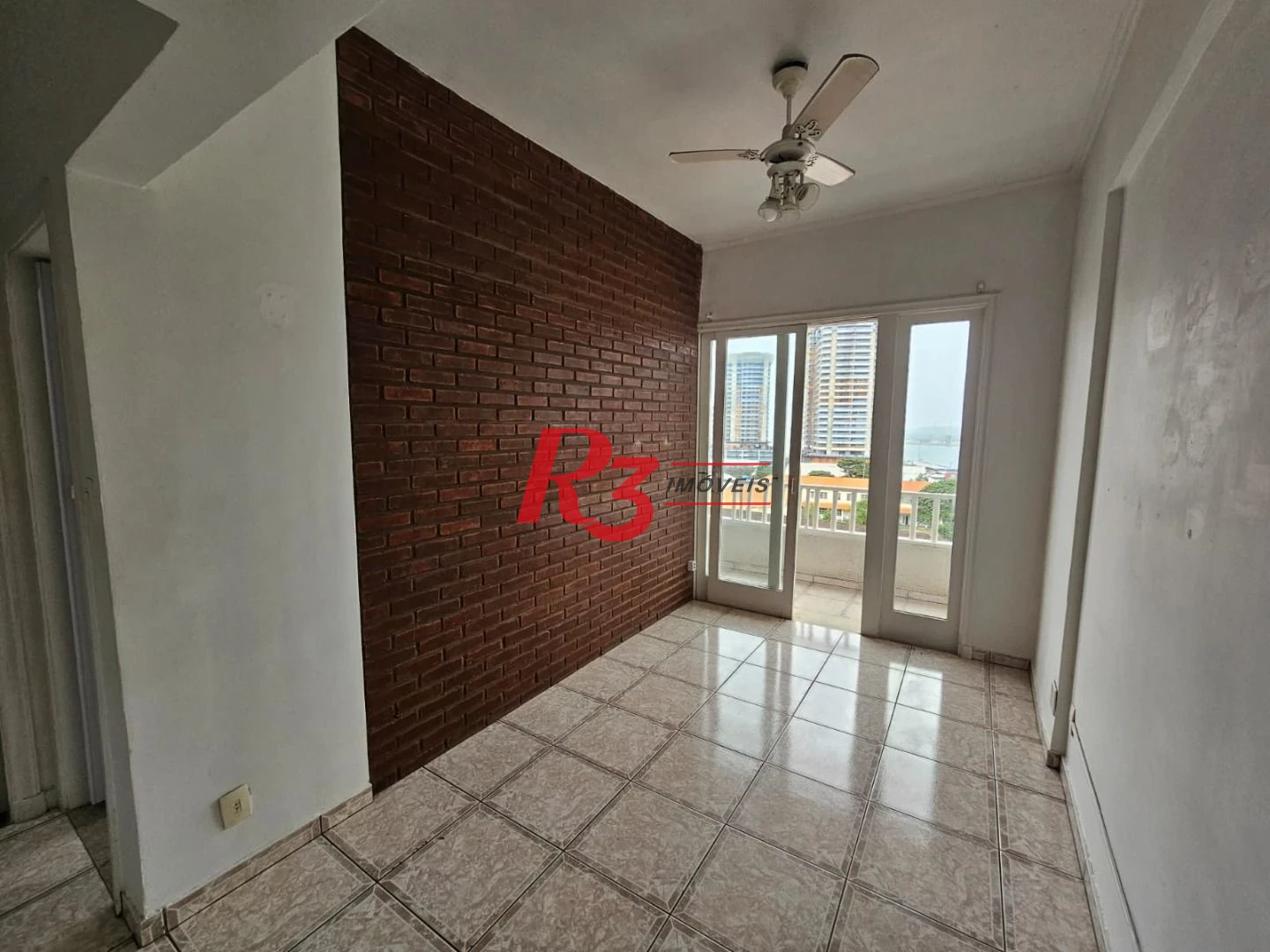 Apartamento com 1 dormitório à venda, 45 m² por R$ 500.000,00 - Ponta da Praia - Santos/SP