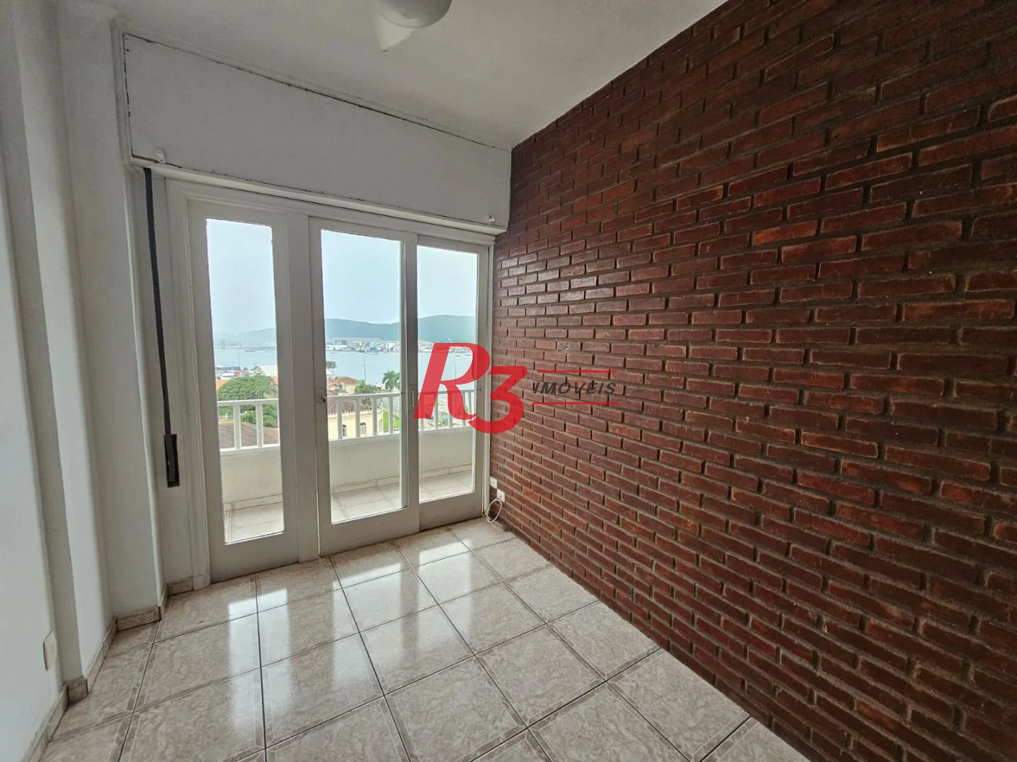 Apartamento com 1 dormitório à venda, 45 m² por R$ 500.000,00 - Ponta da Praia - Santos/SP