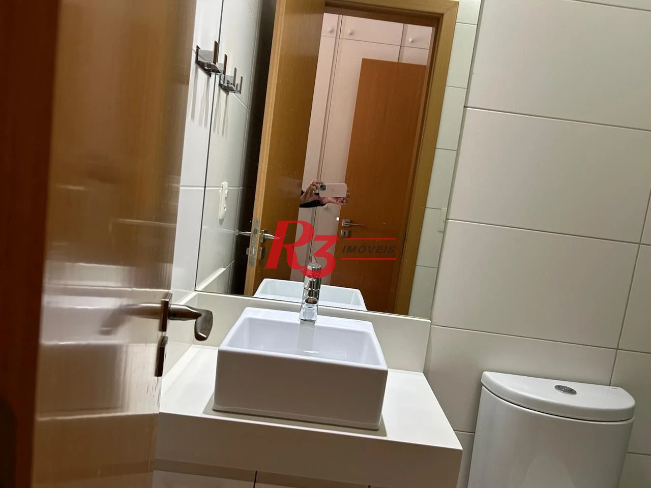 Apartamento com 3 suítes à venda, 207 m² por R$ 3.500.000 - Gonzaga - Santos/SP