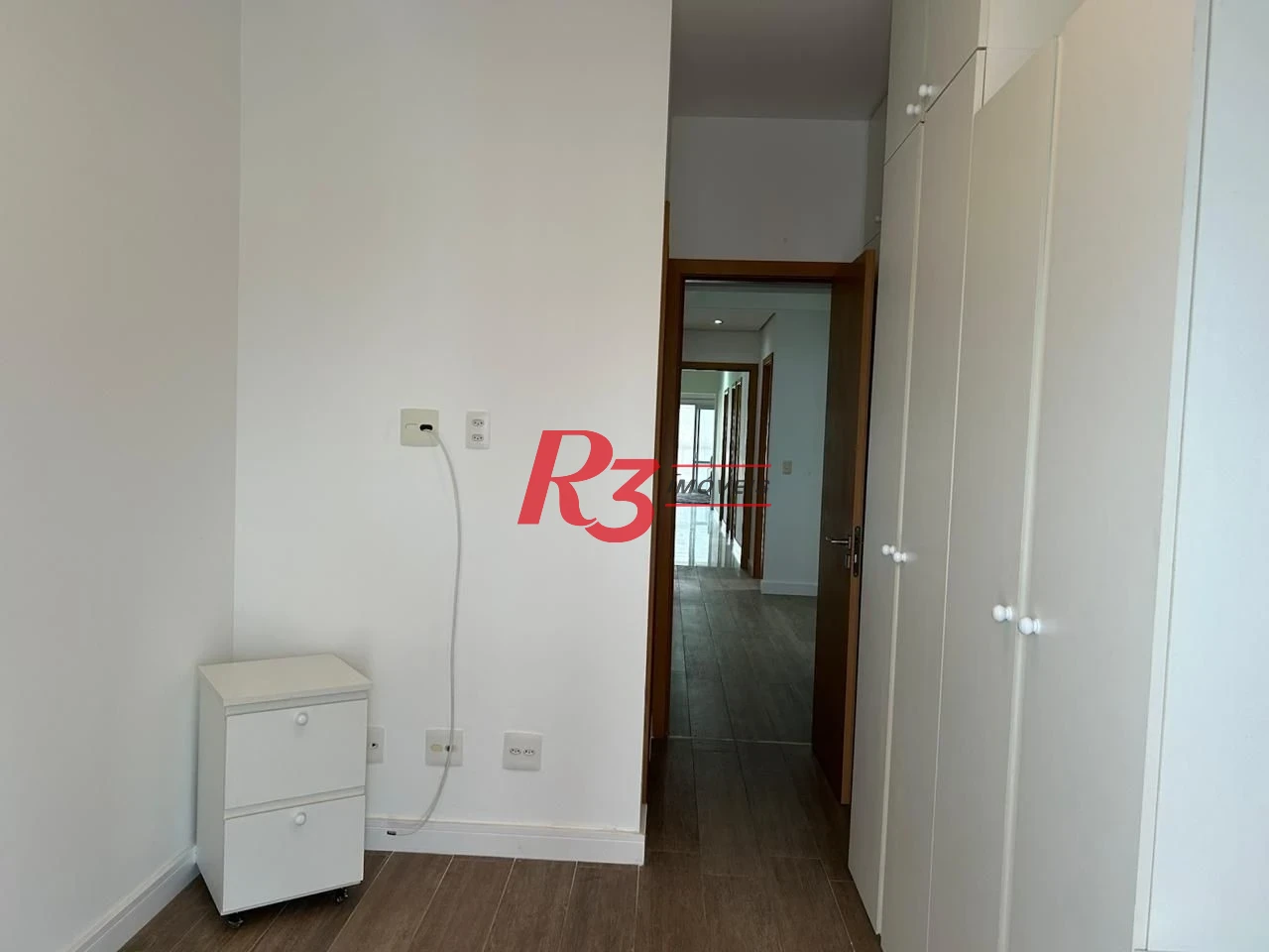 Apartamento com 3 suítes à venda, 207 m² por R$ 3.500.000 - Gonzaga - Santos/SP