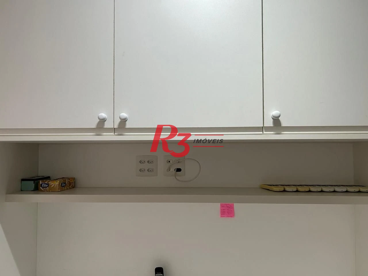 Apartamento com 3 suítes à venda, 207 m² por R$ 3.500.000 - Gonzaga - Santos/SP