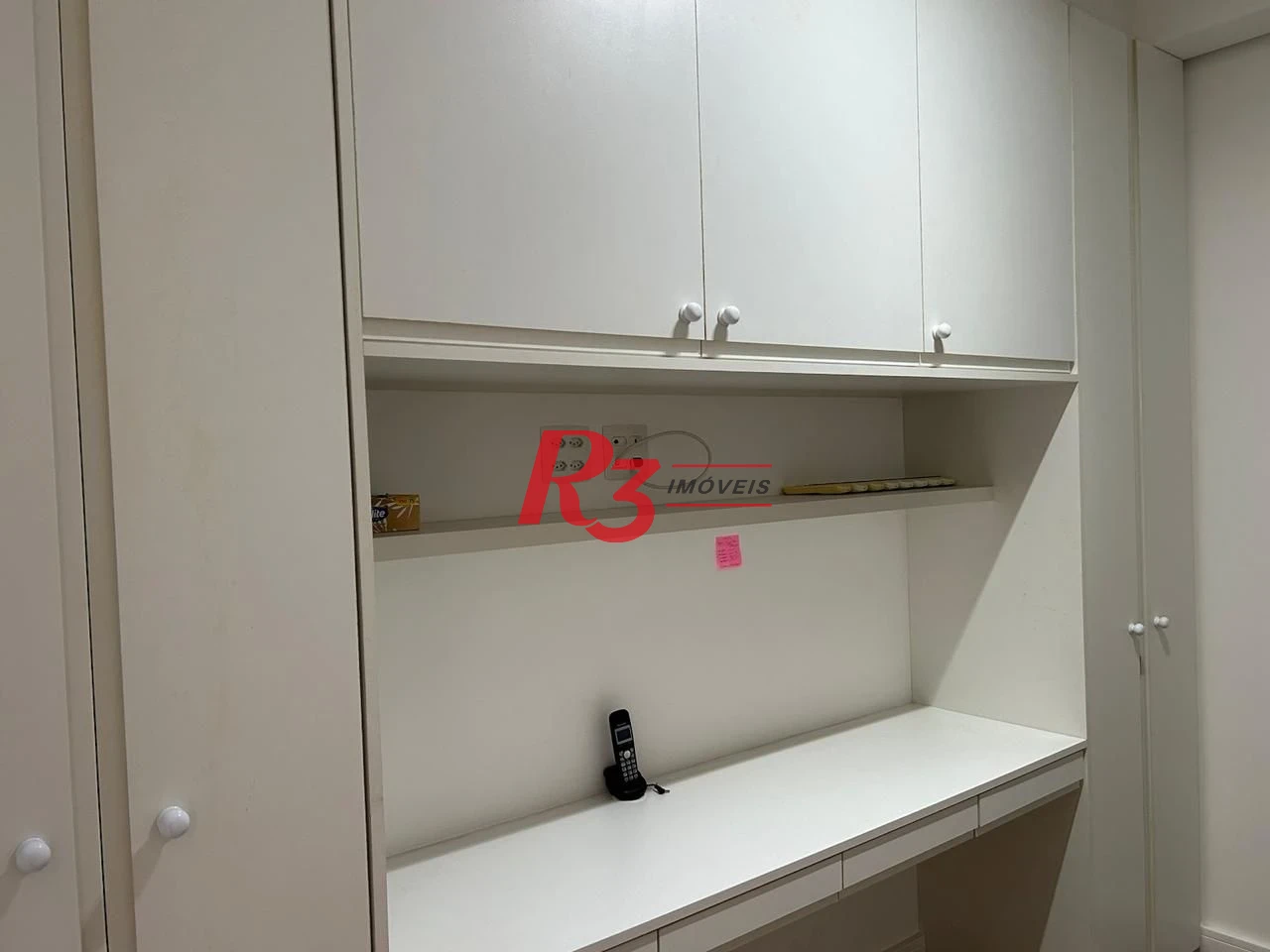 Apartamento com 3 suítes à venda, 207 m² por R$ 3.500.000 - Gonzaga - Santos/SP