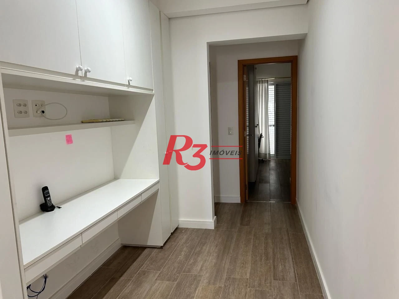 Apartamento com 3 suítes à venda, 207 m² por R$ 3.500.000 - Gonzaga - Santos/SP