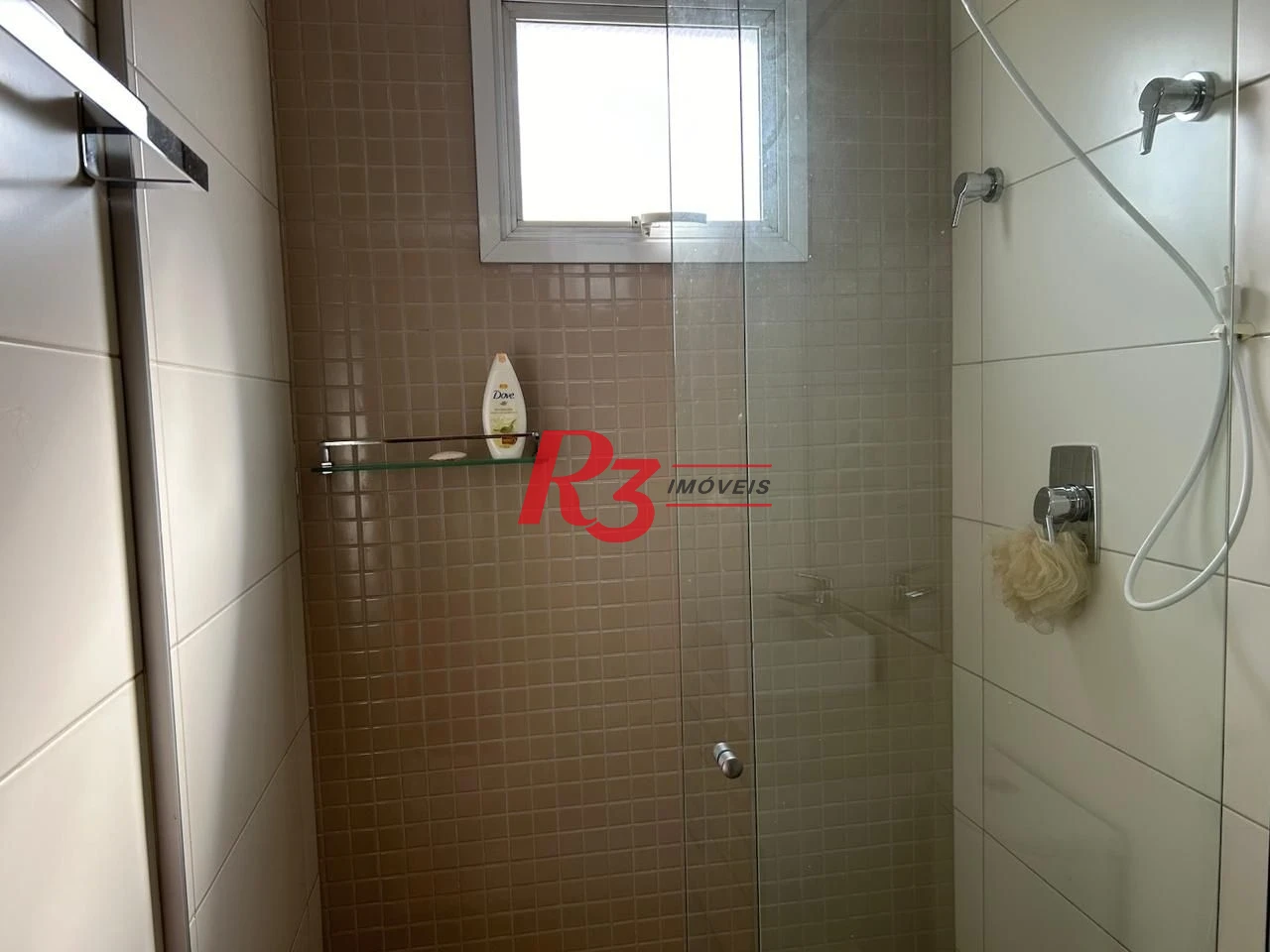 Apartamento com 3 suítes à venda, 207 m² por R$ 3.500.000 - Gonzaga - Santos/SP