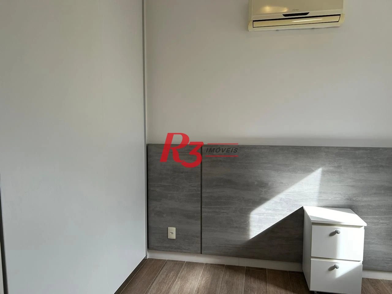 Apartamento com 3 suítes à venda, 207 m² por R$ 3.500.000 - Gonzaga - Santos/SP