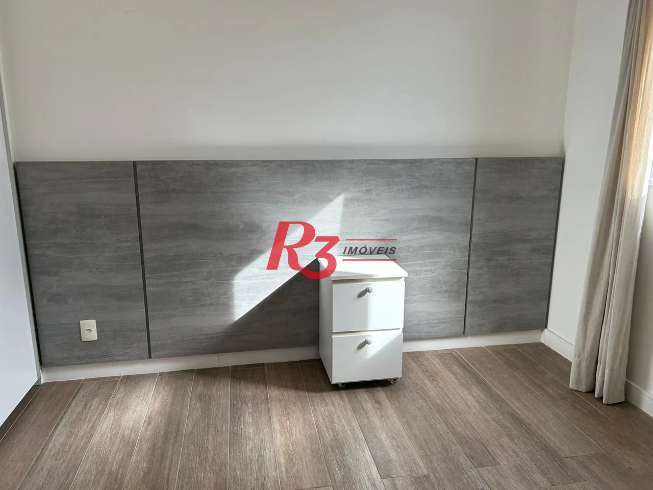 Apartamento com 3 suítes à venda, 207 m² por R$ 3.500.000 - Gonzaga - Santos/SP