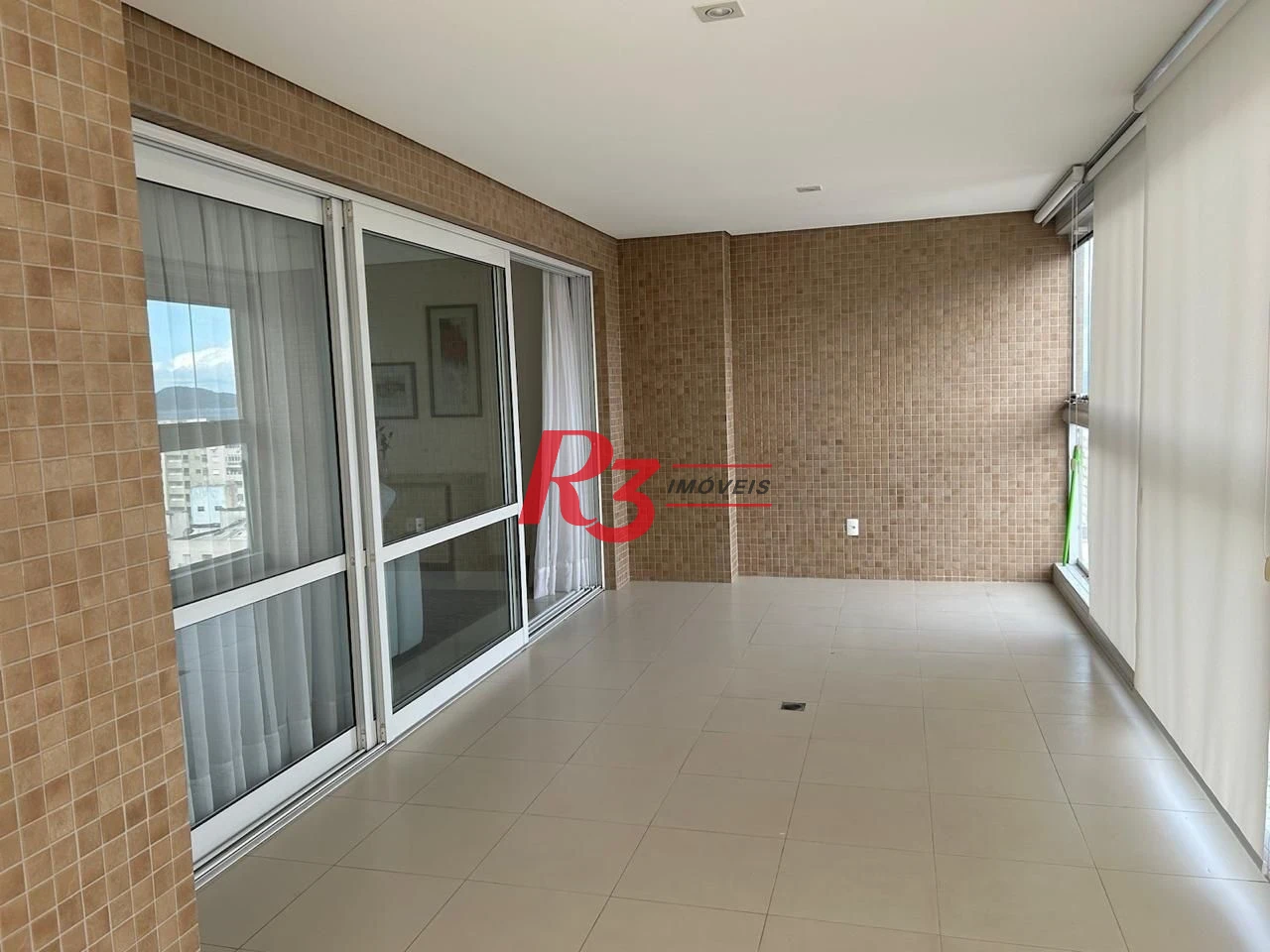 Apartamento com 3 suítes à venda, 207 m² por R$ 3.500.000 - Gonzaga - Santos/SP