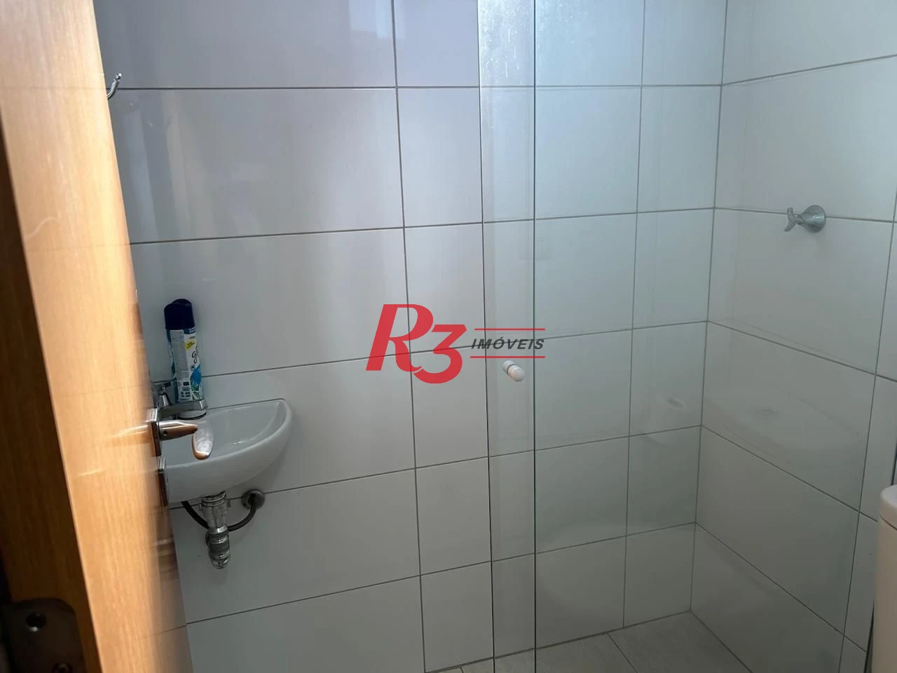 Apartamento com 3 suítes à venda, 207 m² por R$ 3.500.000 - Gonzaga - Santos/SP