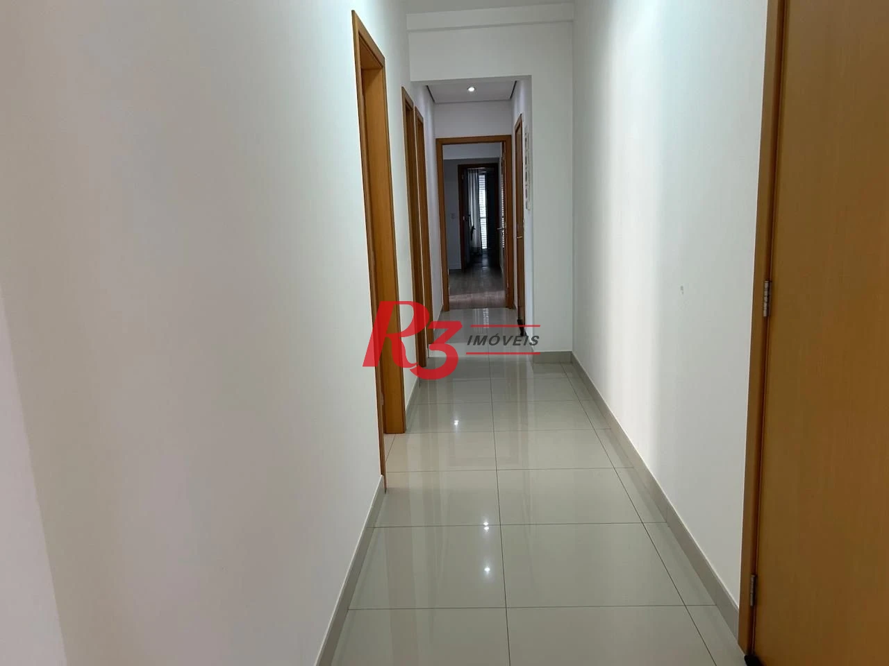 Apartamento com 3 suítes à venda, 207 m² por R$ 3.500.000 - Gonzaga - Santos/SP