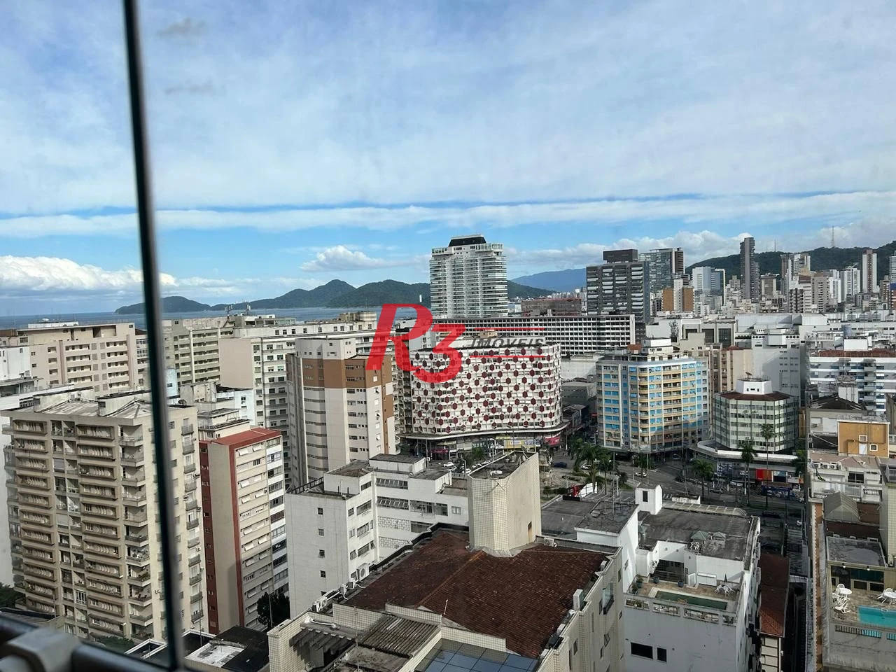 Apartamento com 3 suítes à venda, 207 m² por R$ 3.500.000 - Gonzaga - Santos/SP