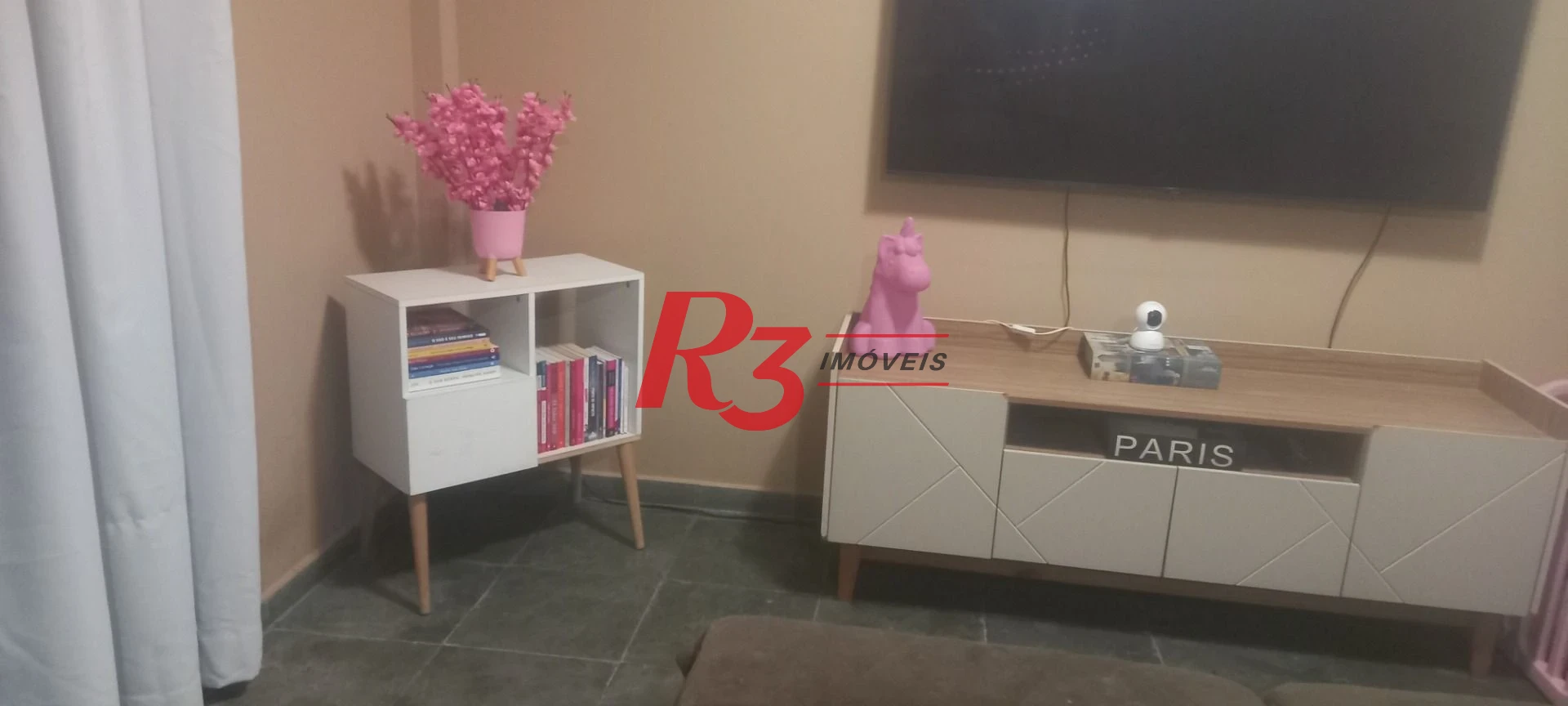 Apartamento com 3 dormitórios à venda, 142 m² por R$ 1.200.000,00 - Marapé - Santos/SP