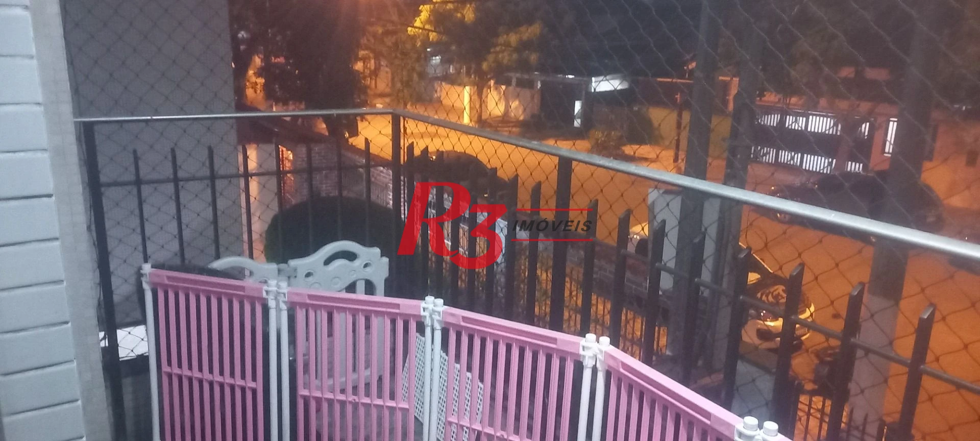 Apartamento com 3 dormitórios à venda, 142 m² por R$ 1.200.000,00 - Marapé - Santos/SP